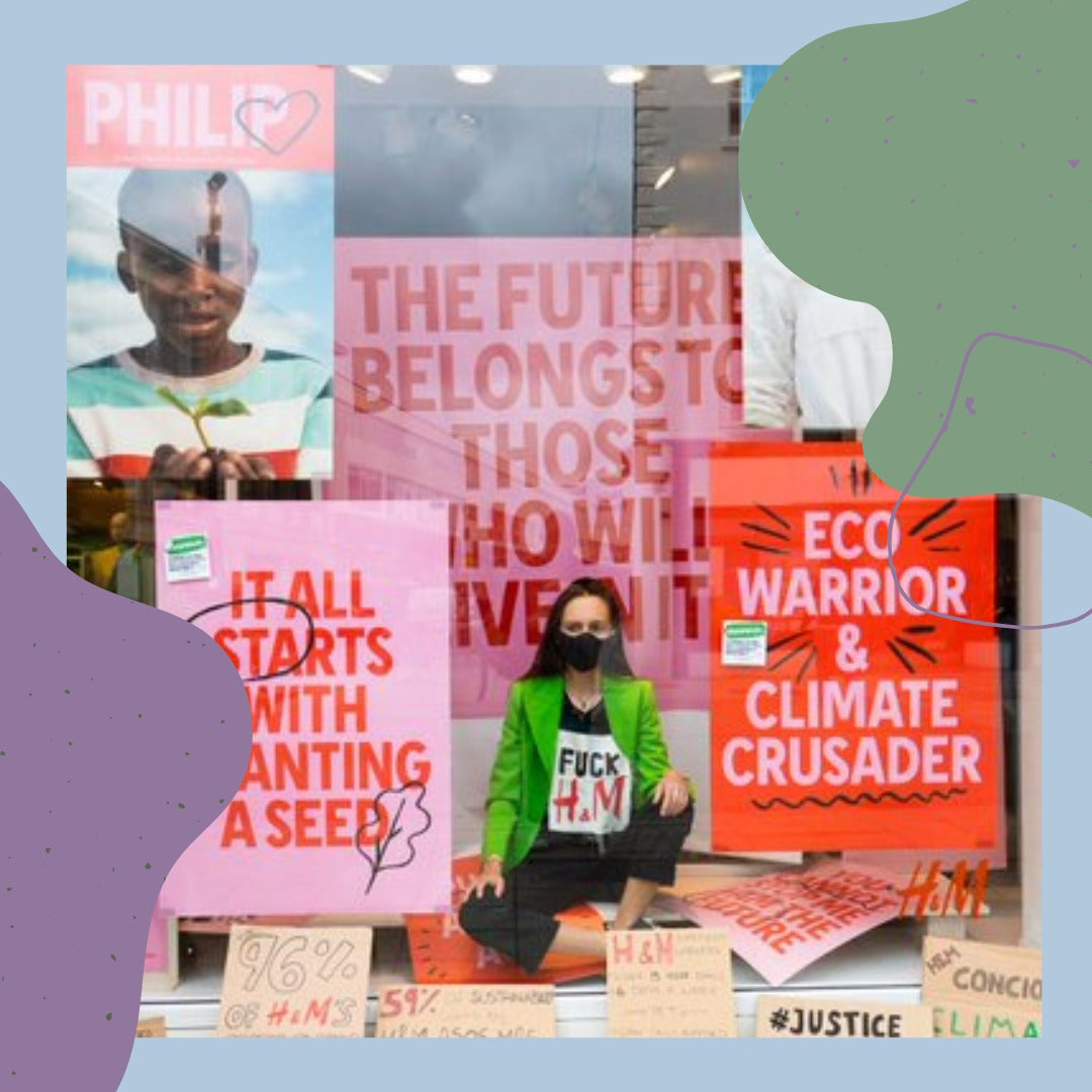 Green Washing: What Is It And How Do I Spot It?