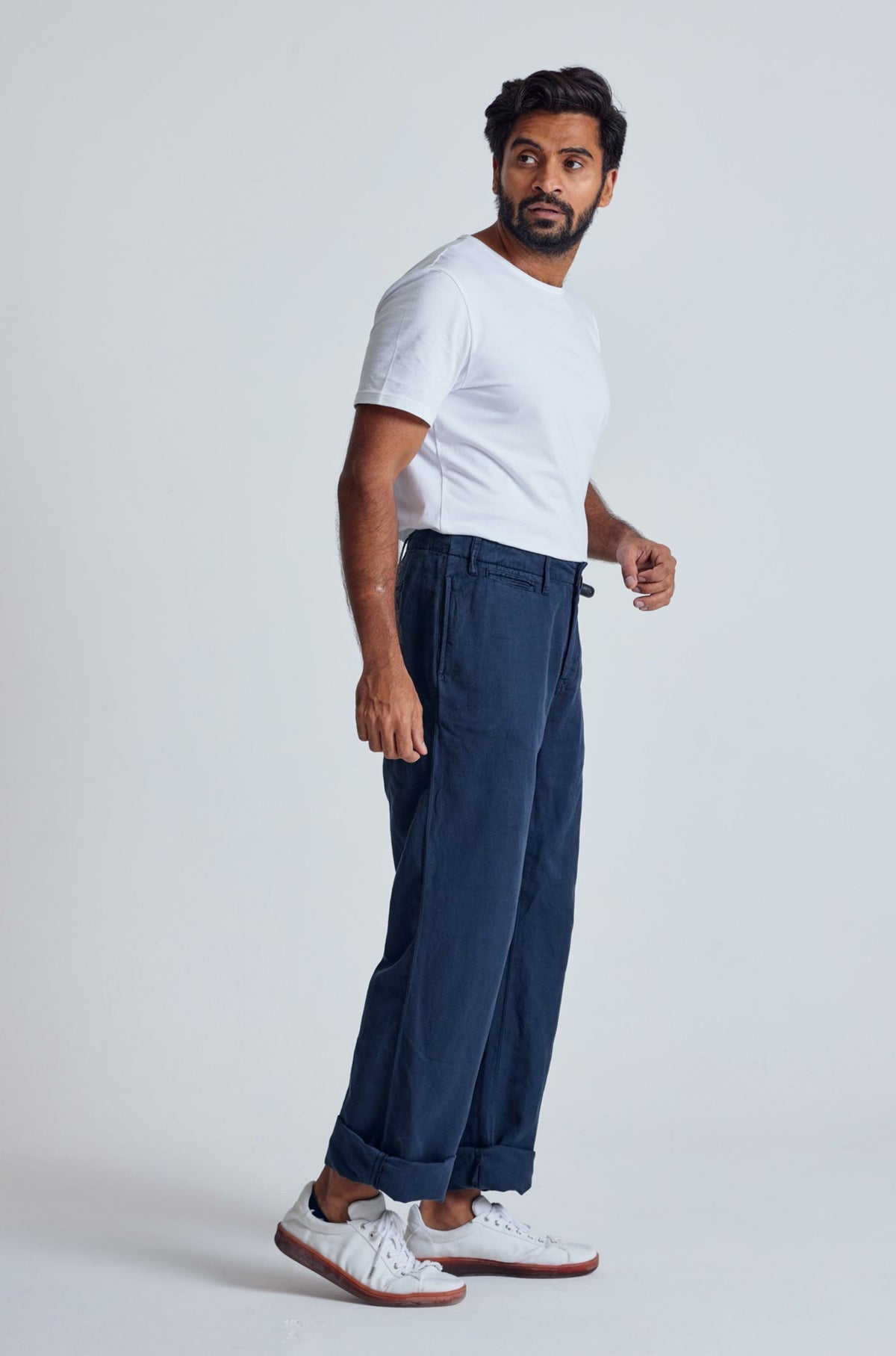 Oli Linen Pants by LILLY PILLY - 100% Organic linen clothing – LILLY PILLY  COLLECTION